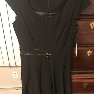 New dress fit and flare